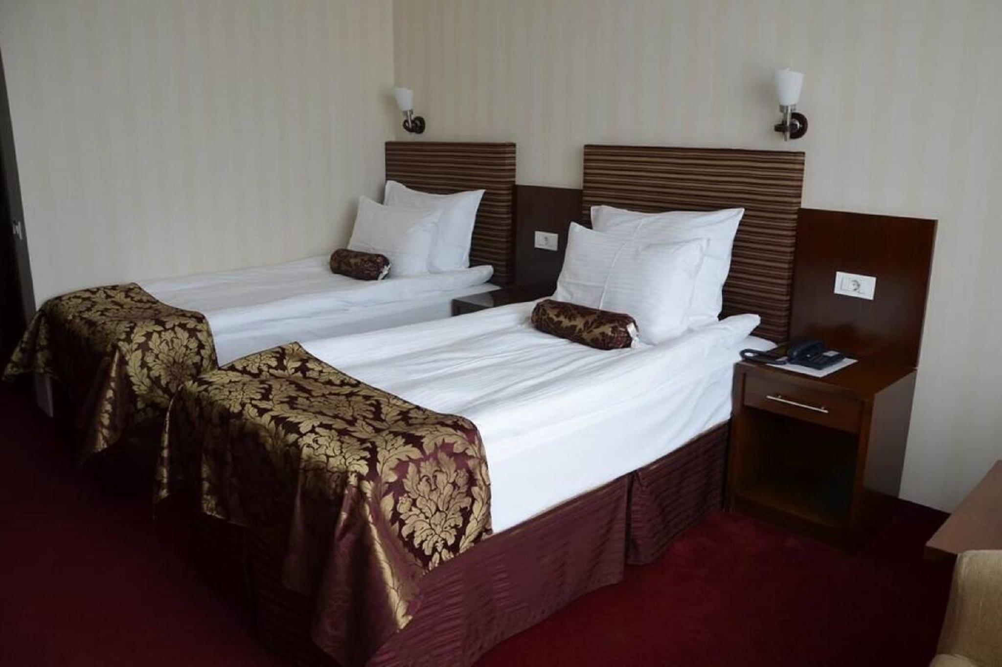 Grand Hotel Napoca Cluj-Napoca Exteriör bild